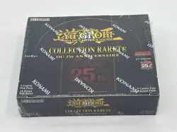 Display Yu-Gi-Oh! Collection Rarete du 25eme anniversaire (RA01) FR, 1st,FDP inc - Image 2