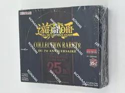 Display Yu-Gi-Oh! Collection Rarete du 25eme anniversaire (RA01) FR, 1st,FDP inc - Image 3
