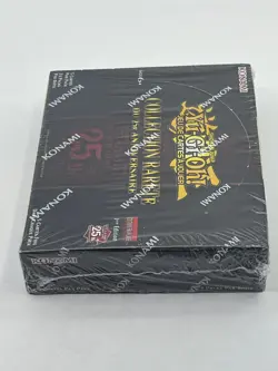Display Yu-Gi-Oh! Collection Rarete du 25eme anniversaire (RA01) FR, 1st,FDP inc - Image 4