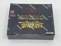 Display Yu-Gi-Oh! Collection Rarete du 25eme anniversaire (RA01) FR, 1st,FDP inc - Image 5