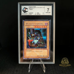 Yu-Gi-Oh! Magicien Sombre / Dark Magician PCY-F004 - Secrete Rare - CCC 7 - Image 1
