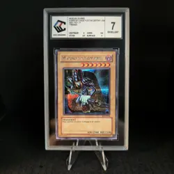Yu-Gi-Oh! Magicien Sombre / Dark Magician PCY-F004 - Secrete Rare - CCC 7 - Image 2
