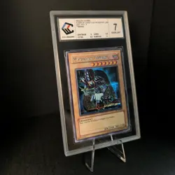 Yu-Gi-Oh! Magicien Sombre / Dark Magician PCY-F004 - Secrete Rare - CCC 7 - Image 3