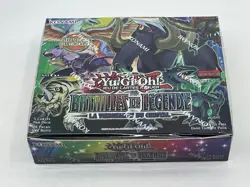 Display Yu-Gi-Oh! Batailles de Legende : La vengeance du cristal, neuve, FR, 1st - Image 2