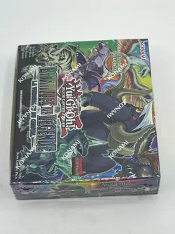 Display Yu-Gi-Oh! Batailles de Legende : La vengeance du cristal, neuve, FR, 1st - Image 3