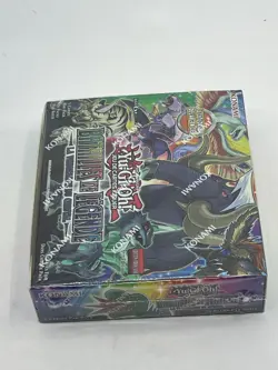 Display Yu-Gi-Oh! Batailles de Legende : La vengeance du cristal, neuve, FR, 1st - Image 4