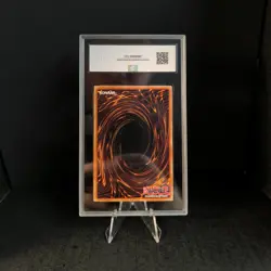 Yu-Gi-Oh! Dragon Noir aux Yeux Rouges PCJ-FR001 - Secrete Rare - CCC 7 - Image 5