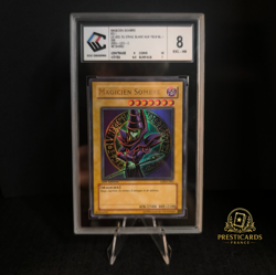 Yu-Gi-Oh! Magicien Sombre / Dark Magician LDD-C 1st - Ultra Rare - CCC 8 - Image 1