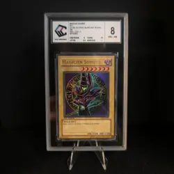 Yu-Gi-Oh! Magicien Sombre / Dark Magician LDD-C 1st - Ultra Rare - CCC 8 - Image 2