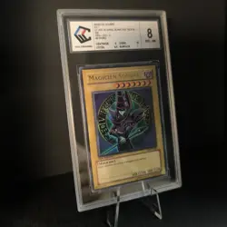 Yu-Gi-Oh! Magicien Sombre / Dark Magician LDD-C 1st - Ultra Rare - CCC 8 - Image 3