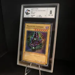 Yu-Gi-Oh! Magicien Sombre / Dark Magician LDD-C 1st - Ultra Rare - CCC 8 - Image 4