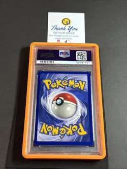 Pokemon PSA 9 MINT Charmander 1st Edition Shadowless Base Set 1999 Card 46/102 - Image 4