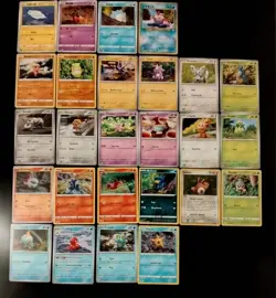 26 Yuka Morii Style Pokemon Cards English Except 3 In Chinese & 1 In Japanese - Image 1