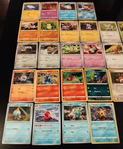 26 Yuka Morii Style Pokemon Cards English Except 3 In Chinese & 1 In Japanese - Image 4