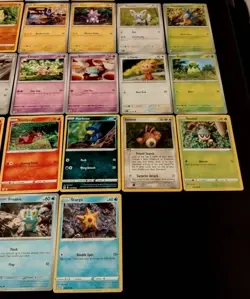 26 Yuka Morii Style Pokemon Cards English Except 3 In Chinese & 1 In Japanese - Image 5