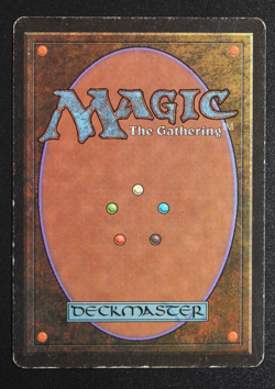 Meekstone MTG Card BETA Magic: the Gathering 1993 - Image 3