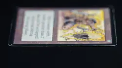 Meekstone MTG Card BETA Magic: the Gathering 1993 - Image 4