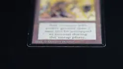 Meekstone MTG Card BETA Magic: the Gathering 1993 - Image 5
