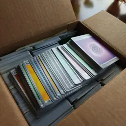 🧨 HUGE Pokemon Energy LOT - 5+ lbs | 1400+ Cards, All Plain Energies - Image 2