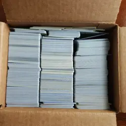 🧨 HUGE Pokemon Energy LOT - 5+ lbs | 1400+ Cards, All Plain Energies - Image 3