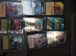 Disney Lorcana TCG Assorted Cards - Image 5