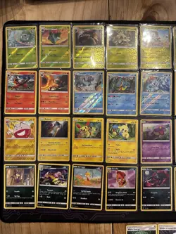 Pokemon Shining Legends Lot of 59 Cards Perfect For Master Set! No Duplicates! - Image 2