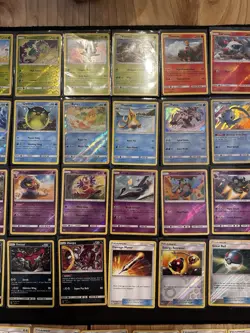 Pokemon Shining Legends Lot of 59 Cards Perfect For Master Set! No Duplicates! - Image 3