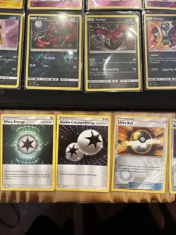 Pokemon Shining Legends Lot of 59 Cards Perfect For Master Set! No Duplicates! - Image 5