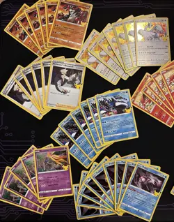 Pokemon Celebrations Lot of 103 Cards!! - Image 2