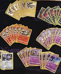 Pokemon Celebrations Lot of 103 Cards!! - Image 4