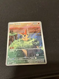 Victini 208 Sv: Scarlet & Violet Promo Cards Holo - Image 1