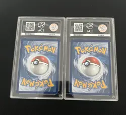 Pokemon TCG Cards Zekrom & Reshiram Celebrations Set Ace 10 Sequential - Image 2
