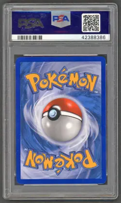 Pokemon Cards - PSA 9 Espeon 16/17 - Gold Star POP Series 5 - MINT - PSA9 - Image 2