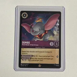 Disney Lorcana- Set Of 3 Legendary Cards, 1 Epic and 1 Super Rare Card. All Mint - Image 2