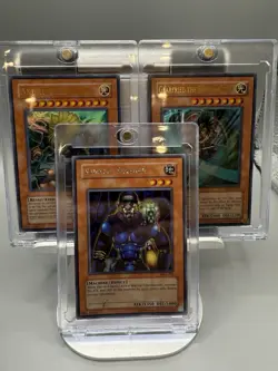 BULK MTG + Magic the Gathering Cards Lot - Bonus Yu-Gi-Oh Cards Too. House Find - Image 3