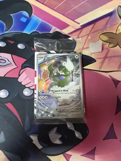SEALED Tornadus - 210 - SV: Scarlet & Violet Promo Cards (SVP) - Image 1