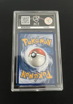 ACE 9 Rockets Zapdos 15/132 Holo Pokemon Card Celebrations Collection - Image 2