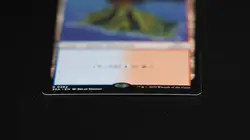 Volcanic Island Magic Card Magic 30th Anniversary Edition MTG - Image 5