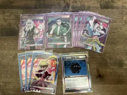 Hunter X Hunter Union Arena Lot Of Cards - Image 3
