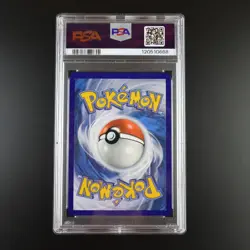 PSA 10 Gengar ex 104/162 Pokemon Temporal Forces Graded Card - Image 4