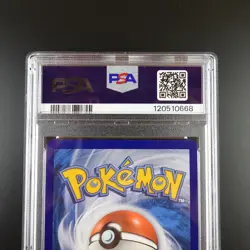 PSA 10 Gengar ex 104/162 Pokemon Temporal Forces Graded Card - Image 5