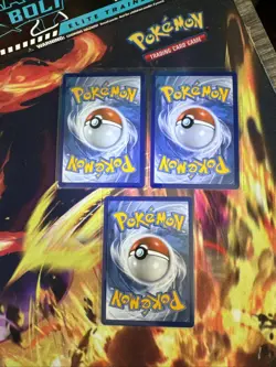 Coalossal, Weezing, & Thwackey Lot of 3) Holo Shining Fates Pokemon Cards LP 🔥 - Image 2