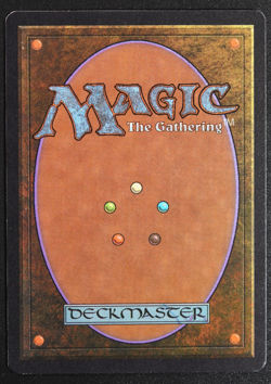 Red Elemental Blast Beta MTG Card Magic: the Gathering 1993 - Image 3