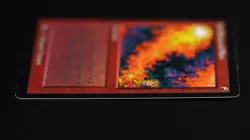 Red Elemental Blast Beta MTG Card Magic: the Gathering 1993 - Image 4