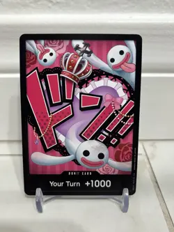 One Piece Card Game PRB-01 The Best Perona DON!! (ENGLISH) - Image 1