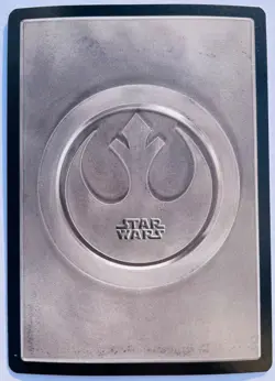 STAR WARS CCG - R2-D2 (Artoo-Detoo) Rare Foil Card - Reflections - Decipher 1999 - Image 4