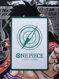 DON Card Buggy PRB-02 [Gold Frame] THE BEST vol.2 One Piece English - Image 2