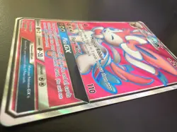 Sylveon GX #140 Guardians Rising Full Art holo Pokemon Card LP 5ban Graphics - Image 4