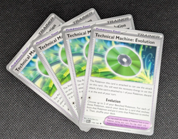 Technical Machine: Evolution 178/182 4x Paradox Rift Playset Pokemon Card NM - Image 1