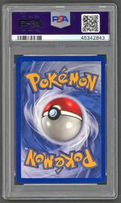 Pokemon Cards - PSA 9 1st Edition Gengar 5/62 - Fossil Set - MINT - PSA9 - Image 2
